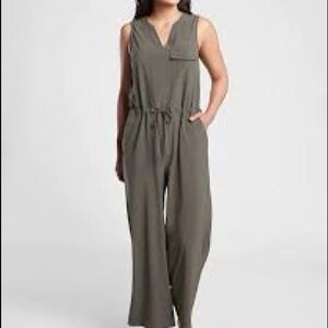 Athleta “Topanga” jumpsuit